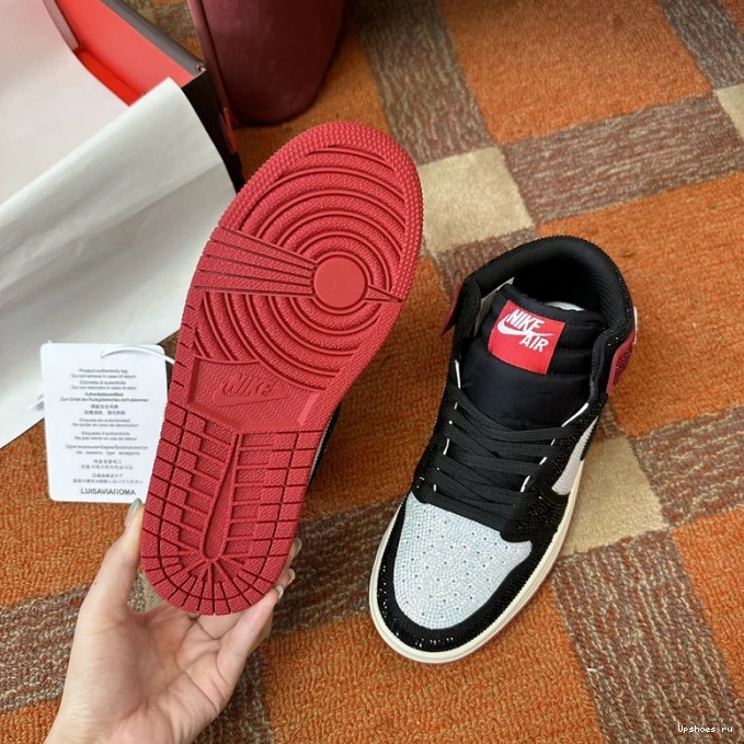 Jordan Diamond Designed Shoes 0518